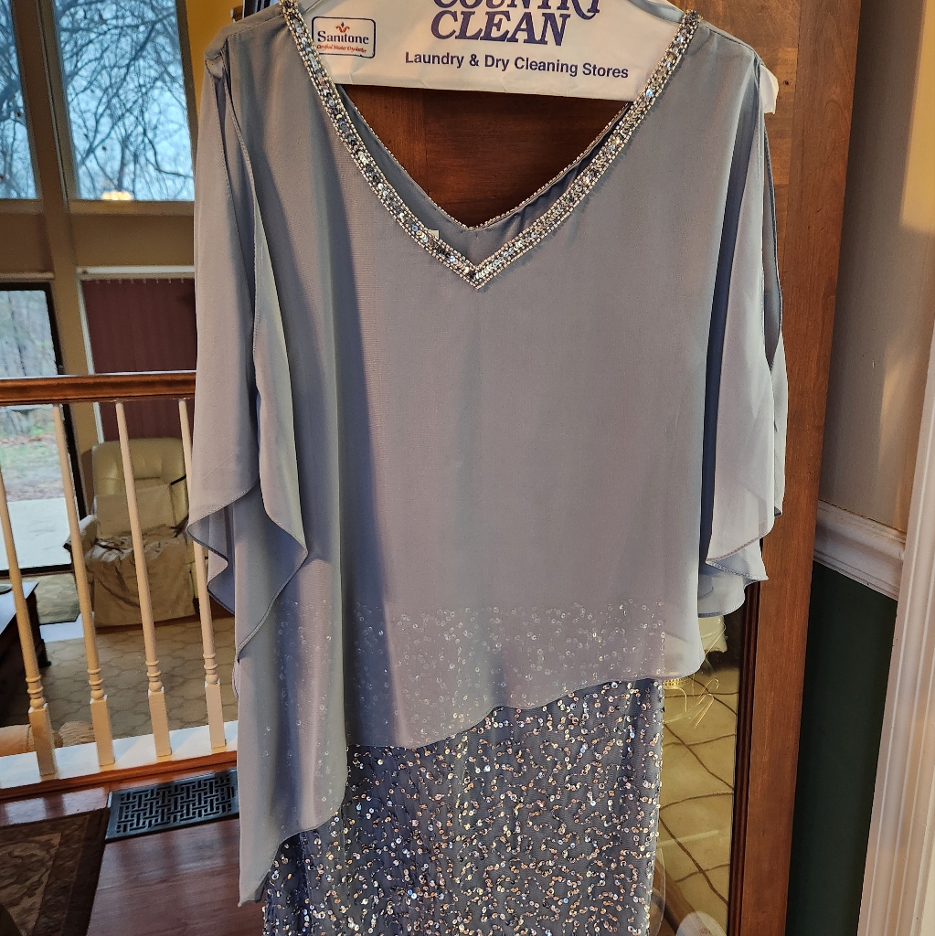 Jkara Cocktail Dress